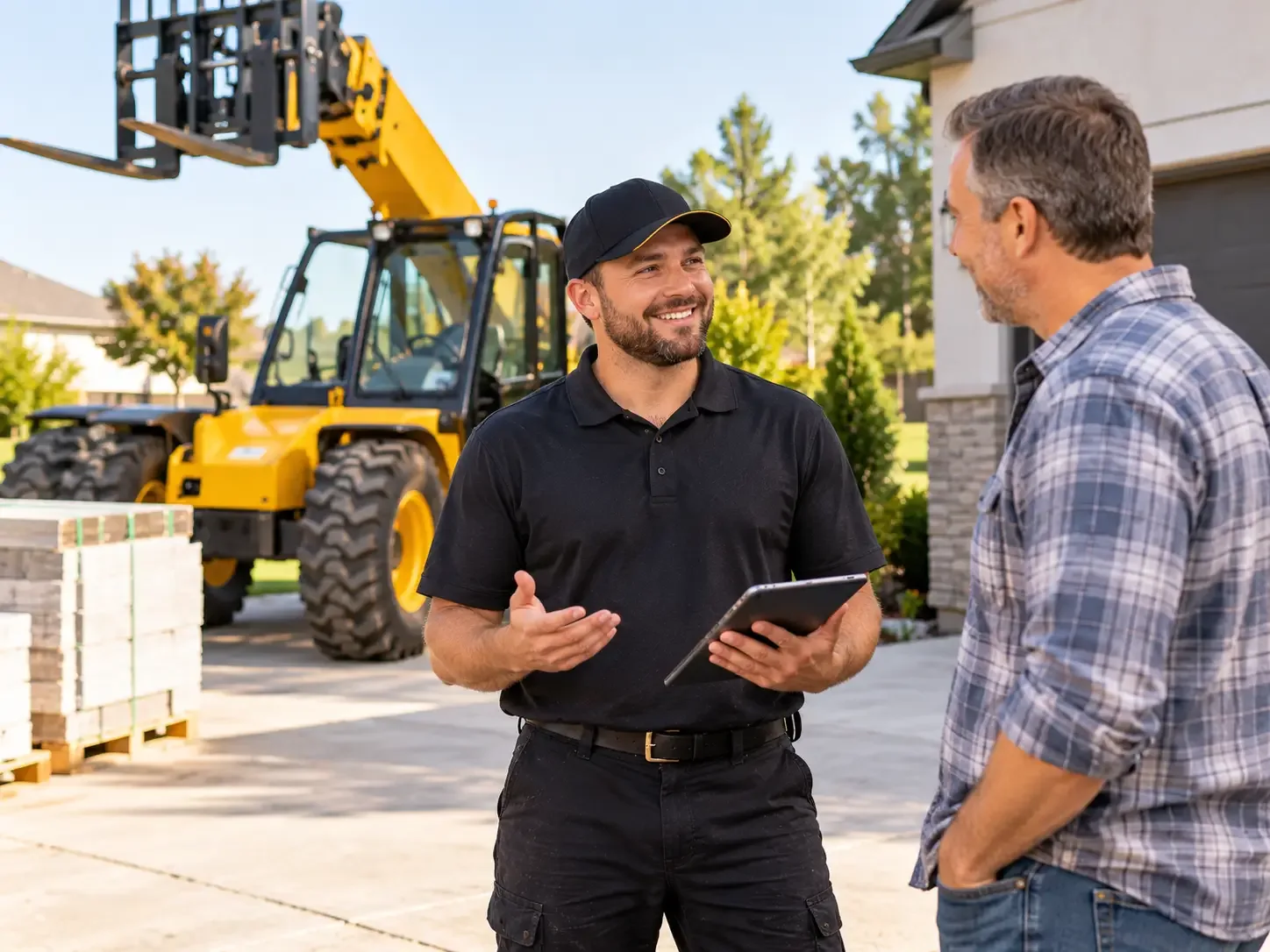 Forklift Rental Vega, TX FAQs